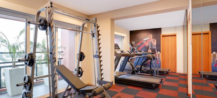 Lemon Tree套房，白田，班加罗尔(Lemon Tree Suites, Whitefield, Bengaluru)图片