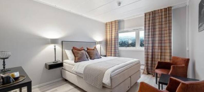 Spåtind 运动酒店(Spåtind Fjellhotell)图片