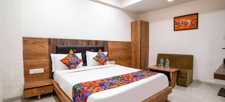 Fabhotel 银河 I(FabHotel Galaxy I)图片