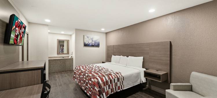 纳科多奇斯红屋顶酒店(Red Roof Inn Nacogdoches)图片