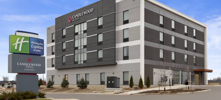 科林伍德烛木套房酒店(Candlewood Suites COLLINGWOOD by IHG)图片