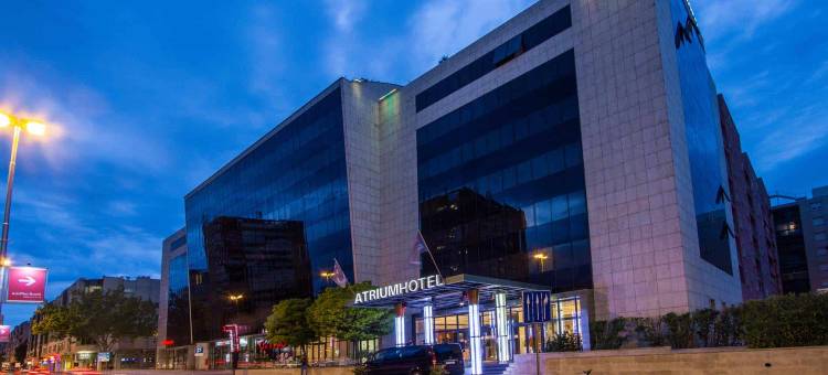 阿瑞埃姆酒店(Hotel Atrium)图片