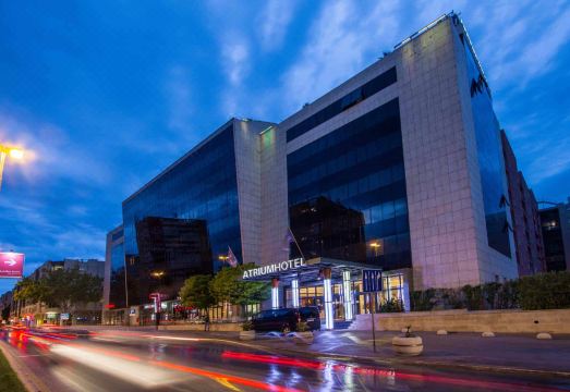 Hotel Atrium Hotel Overview