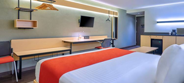 彼德拉斯内格拉斯万豪城市快捷酒店(City Express by Marriott Piedras Negras)图片