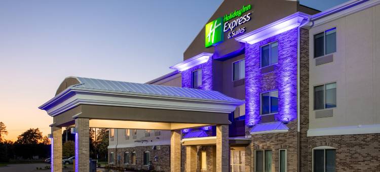 智选假日套房酒店克林顿(Holiday Inn Express & Suites CLINTON by IHG)图片