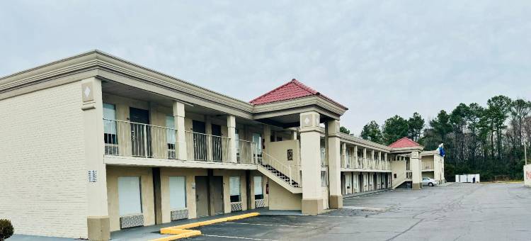 兰伯顿温德姆华美达酒店(Ramada by Wyndham Lumberton)图片