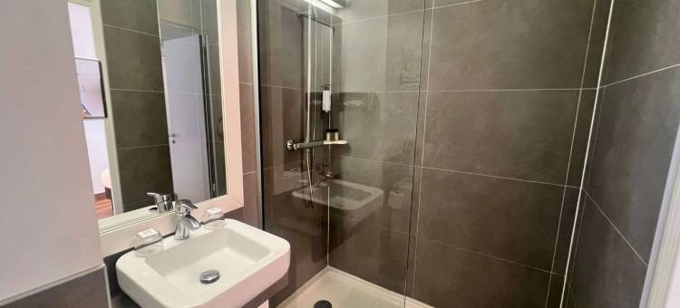 巴纳斯峰贝斯特韦斯特酒店(Best Western Hotel le Montparnasse)图片