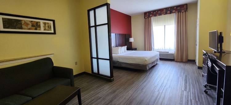 休斯顿西部能源走廊温德姆戴斯套房酒店(Days Inn & Suites by Wyndham Houston / West Energy Corridor)图片