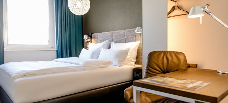 纽伦堡1号汽车旅馆(Motel One Nürnberg-City)图片