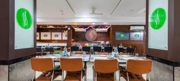 Treebo南大道，距离海滨大道700米(Treebo South Avenue, 700 MTS from Promenade Beach)图片