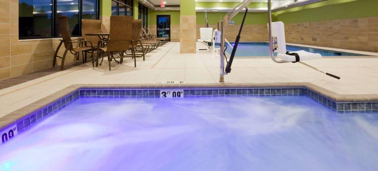 明尼苏达州罗斯维尔明尼阿波利斯欢朋酒店(Hampton Inn Minneapolis-Roseville)图片