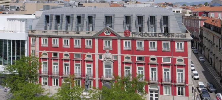 波尔图巴塔利亚NH典藏酒店(NH Collection Porto Batalha)图片