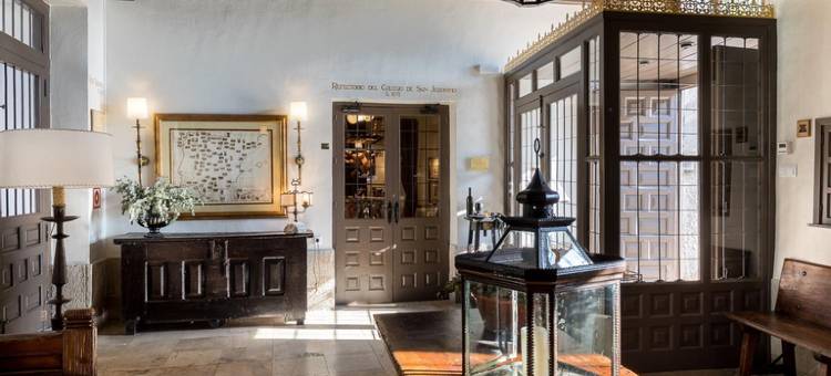 阿尔卡拉赫纳雷斯酒店(Parador de Alcala de Henares)图片