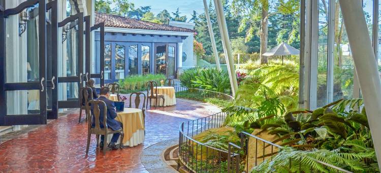 危地马拉市希尔顿酒店(Hilton Guatemala City)图片