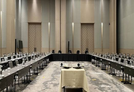 Ra Suites Simatupang Hotel Overview