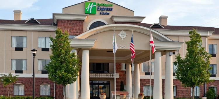 Holiday Inn Express & Suites PELL市(Holiday Inn Express & Suites Pell City)图片