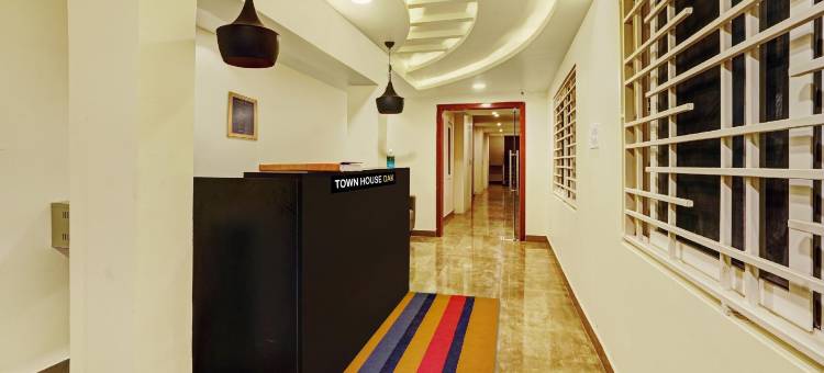 Capital O de Alphabet Kakinada图片