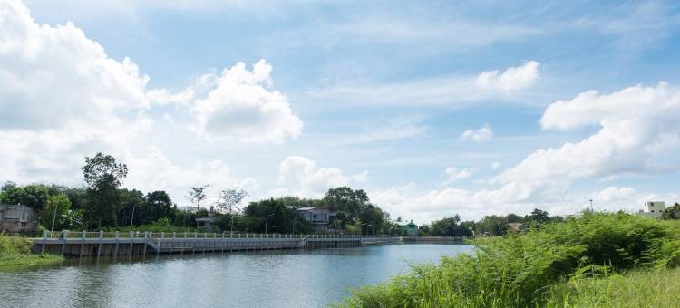 塔拉德南科隆亥度假村(Talad Nam Klong Hae Resort)图片
