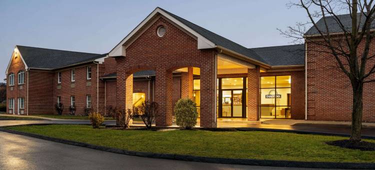 兰开斯特阿米什乡村戴斯套房酒店(Days Inn & Suites by Wyndham Lancaster Amish Country)图片