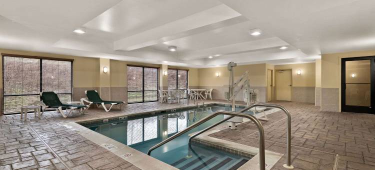 舒适套房酒店-赫梅尔斯敦赫许(Comfort Suites Hummelstown - Hershey)图片