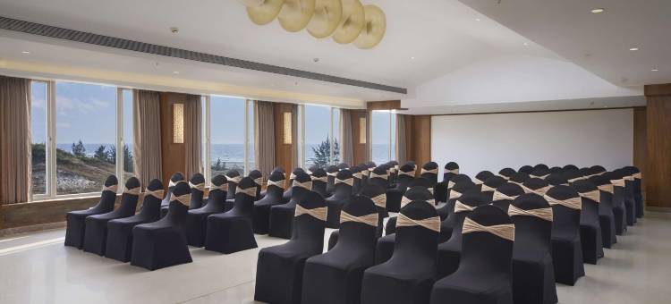 Mandrem Beach Resort, A Member of Radisson Individ图片