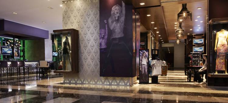 巴拿马城大城酒店(Megapolis Hotel Panama)图片