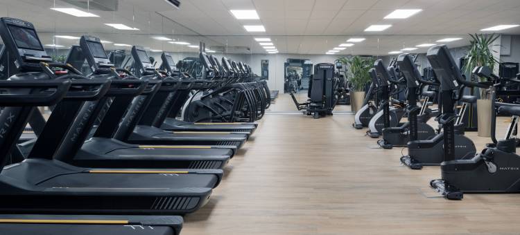 普雷斯顿万豪德尔塔酒店(Delta Hotels Preston)图片