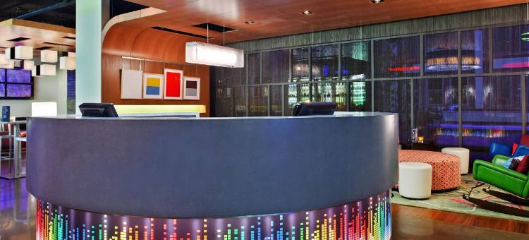 阿什维尔市中心雅乐轩酒店(Aloft Asheville Downtown)图片