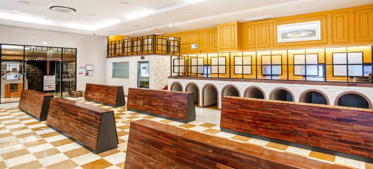 荣州酒店(Yeongju Hotel)图片