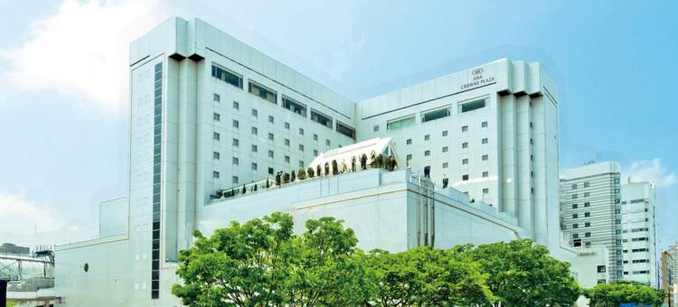 ANA Crowne Plaza 秋田全日空皇冠假日酒店(ANA Crowne Plaza Akita)图片