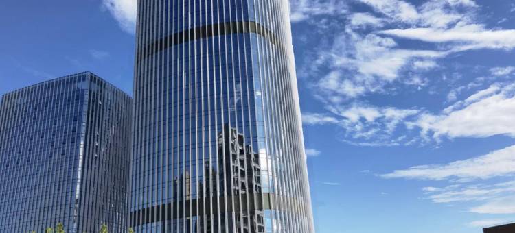 柏圣漫智慧服务公寓(中山石岐完美金鹰广场店)图片