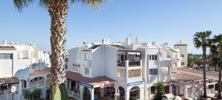 贝纳尔马德纳马克码头港口酒店(Mac Puerto Marina Benalmádena)图片