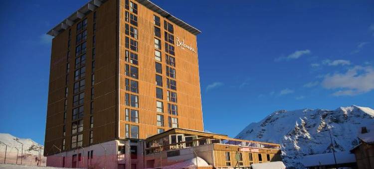 贝朗布拉俱乐部奥尔西耶尔1850 - 勒罗克布朗酒店(Belambra Clubs Orcières 1850 - le Roc Blanc)图片