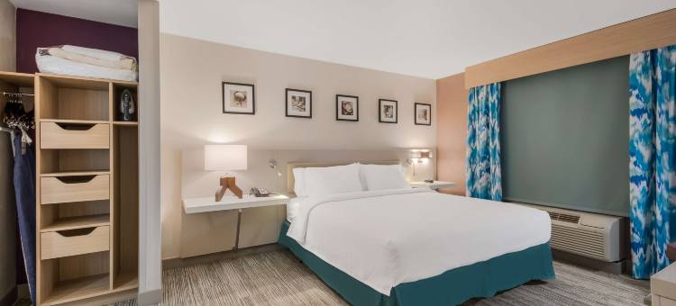 俄克拉何马城城大希尔顿花园酒店(Hilton Garden Inn Oklahoma City Midtown)图片