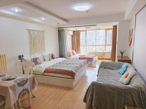 汐美民宿(万祥街分店)