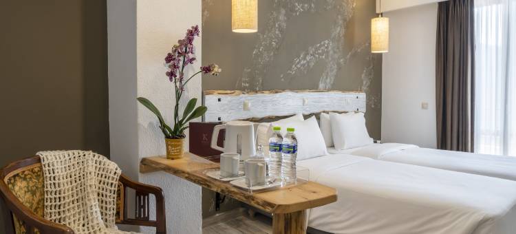 卡斯塔利亚精品酒店(Kastalia Boutique Hotel)图片