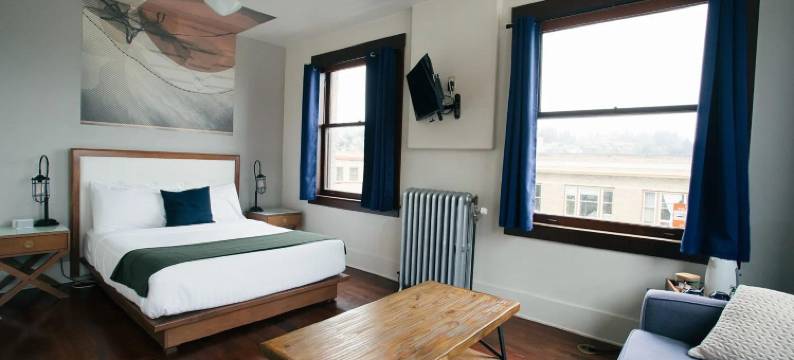 阿斯托里亚赛琳娜准将酒店(Commodore Hotel)图片