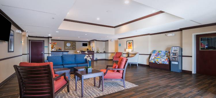 Comfort Inn & Suites Maingate South图片