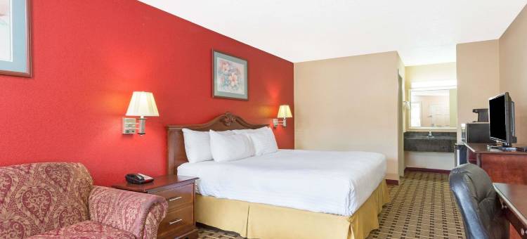 萨姆特美洲最佳价值套房酒店(Americas Best Value Inn and Suites Sumter)图片