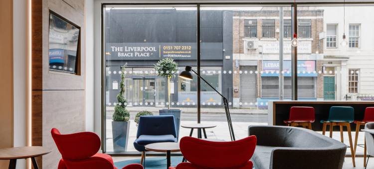 洲际酒店集团智选假日酒店利物浦中央(Holiday Inn Express Liverpool - Central)图片