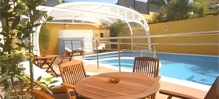 赫利餐厅酒店(Hotel Jeni & Restaurant)图片