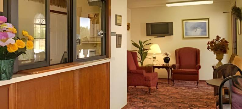 罗德威旅馆马斯科吉(Rodeway Inn)图片