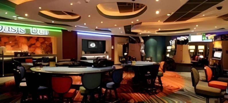 哈博罗内沃梦特旅馆(Peermont Walmont at the Grand Palm, Gaborone)图片