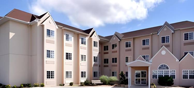 汉堡温德姆麦客达套房酒店(Microtel Inn & Suites by Wyndham Hamburg)图片