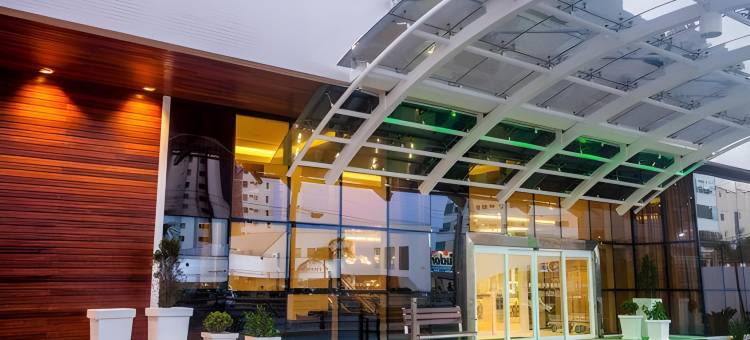 纳塔尔假日酒店(Holiday Inn Natal)图片
