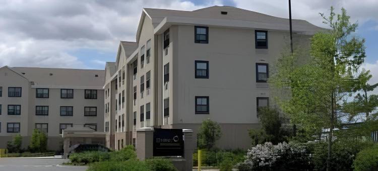 美国长住酒店-伊丽莎白-纽瓦克机场(Extended Stay America Suites - Elizabeth - Newark Airport)图片