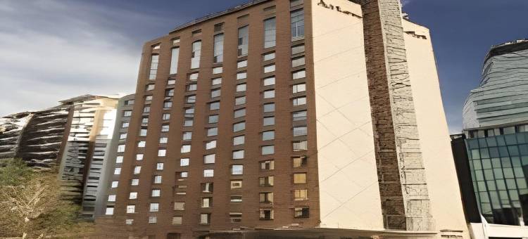 圣迭戈康德斯诺富特酒店(Novotel Santiago Las Condes)图片