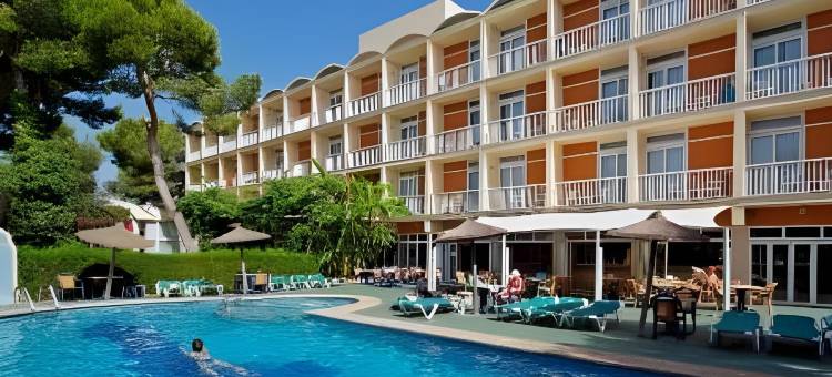 卡布雷拉岛酒店(Hotel Isla de Cabrera)图片