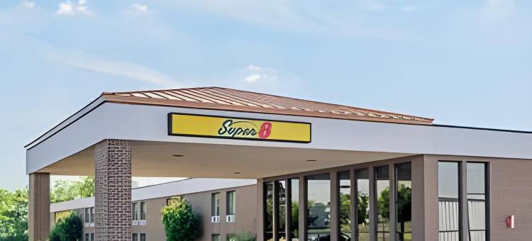 迈阿密斯堡-代顿南地区温德姆速8酒店(Super 8 by Wyndham Miamisburg Dayton S Area Oh)图片