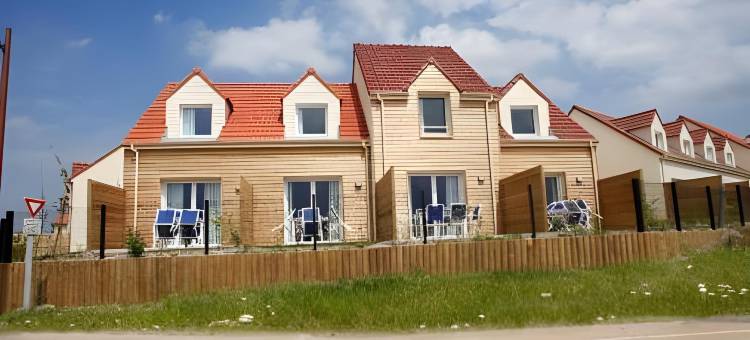 德拉拜伊别墅欧达利斯住宅酒店(Résidence Odalys les Villas de la Baie)图片